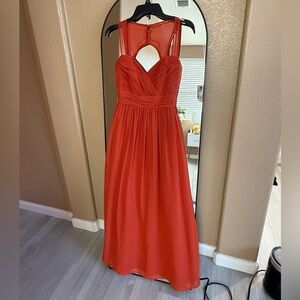 Bridesmaid dress size 0